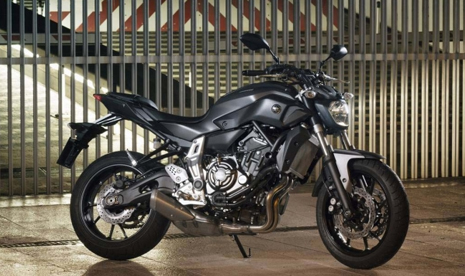 Yamaha MT-07