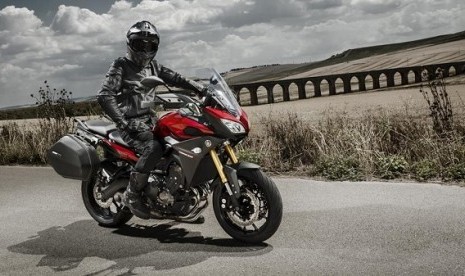 Yamaha MT-09 Tracer