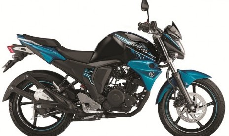 Yamaha New V-Ixion Advance