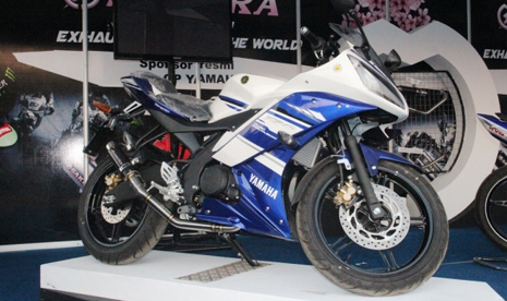 Yamaha R25