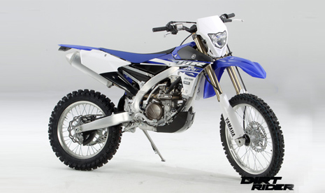 Yamaha WR250F