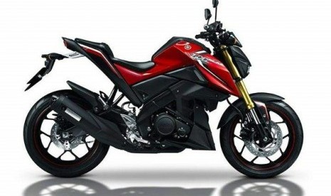 Yamaha Xabre cetak penjualan terbaik. 