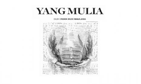 Yang Mulia (Gejolak Batin Sang Hakim)