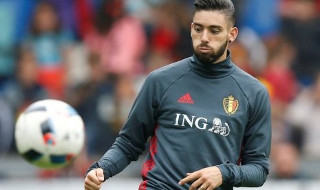 Yannick Carrasco