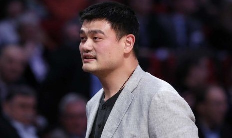 Yao Ming 