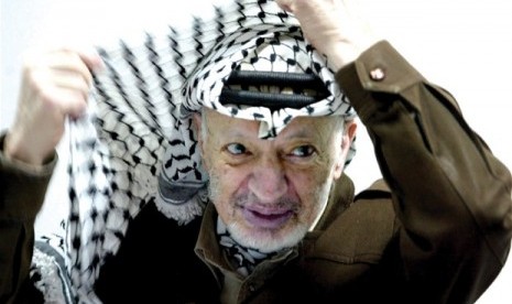 Yasser Arafat