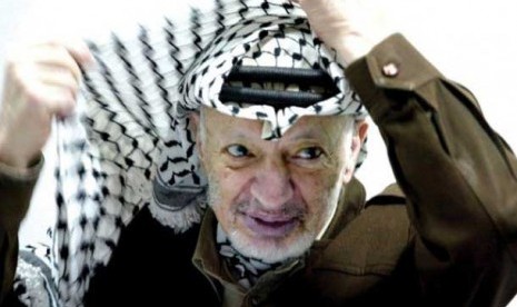 Yasser Arafat