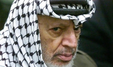 Yasser Arafat 