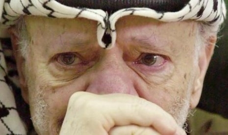 Yasser Arafat