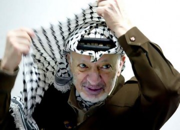 Yasser Arafat