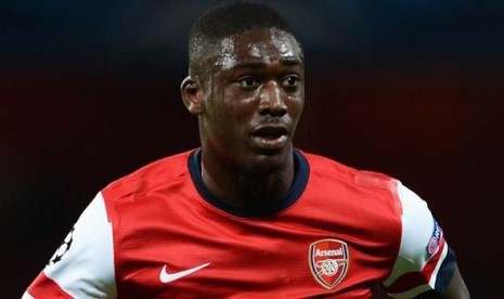 Yaya Sanogo.