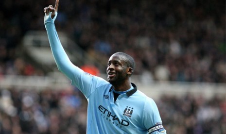 Yaya Toure