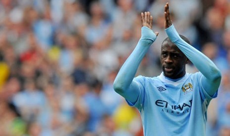 Yaya Toure