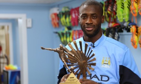 Yaya Toure