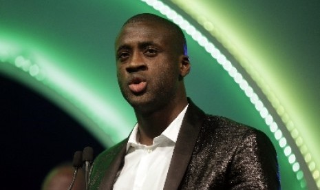 Yaya Toure