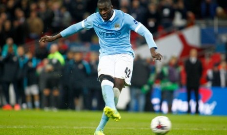 Yaya Toure