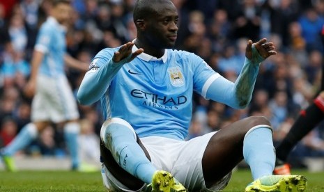 Yaya Toure