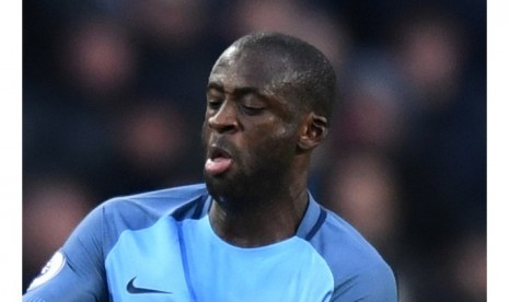 Yaya Toure