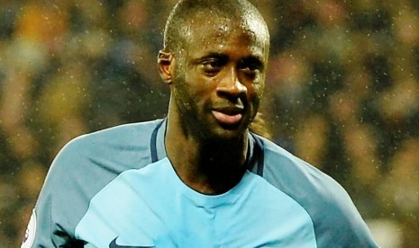 Yaya Toure