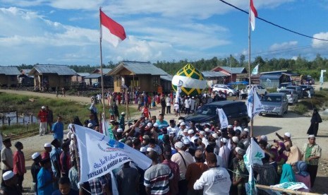  Yayasan Al Fatih Kaaffah Nusantara (AFKN) Pimpinan Ustaz Fadzlan Garamatan dan Yayasan Al Manarah Islamiyah (Al Manarah)  Pimpinan Syeikh Khalid Al Hamudi, kembali akan memberangkatkan Haji para Kepala Suku, Tokoh Agama, dan Tokoh Masyarakat Muslim Papua (Nuu Waar).