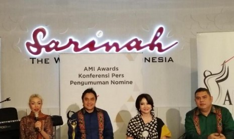 Yayasan Anugerah Musik Indonesia (YAMI) mengumumkan daftar nominasi AMI Awards ke-22. Malam puncak penganugerahan AMI Awards akan berlangsung pada 28 November 2019.