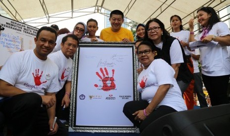 Yayasan Artha Graha Peduli diangkat jadi sahabat anak Indonesia