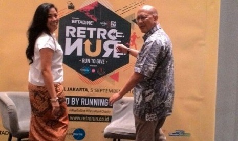 Yayasan Kanker Indonesia (YKI) bekerja sama dengan PT Mundipharma Healthcare akan mengelar Retrorun untuk memeringati Hari Peduli Kanker Limfoma Sedunia.