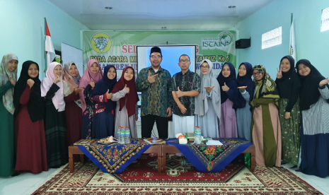 Yayasan Perguruan Birrul Waalidain Bogor menyelenggarakan acara yang bertajuk “Pelatihan Motivasi Suprarasional” dalam rangka menghadapi semester genap Tahun Ajaran 2019/2020, Selasa (17/12).