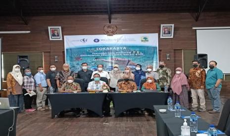 Yayasan Strategi Conservation Fund (YSKI) dan Fakultas Perikanan dan Ilmu Kelautan (FPIK) IPB University menggelar Groundwork Analysis (GWA) 2021-2022, beberapa waktu lalu.