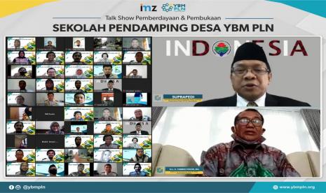 YBM PLN merupakan institusi di bawah PLN dan senantiasa menjalankan amanah seluruh para pihak dalam penyaluran dari zakat dan infak shodaqoh yang dikumpulkan dari seluruh pegawai PLN.