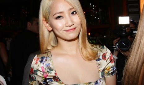 Yenny 'Wonder Girls'