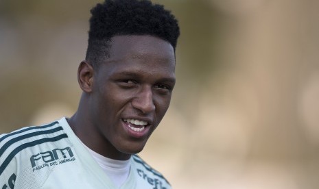 Yerry Mina 