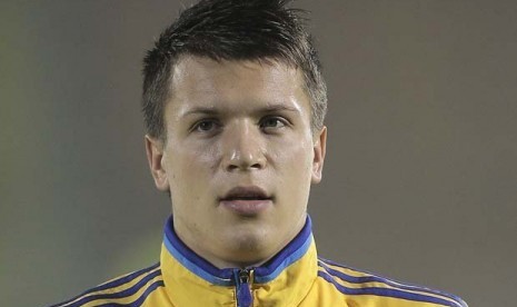 Yevhen Konoplyanka