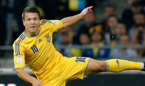 Yevhen Konoplyanka.