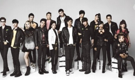 YG Family