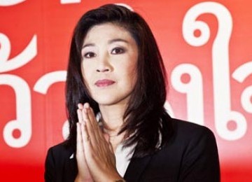 Yingluck Shinawatra