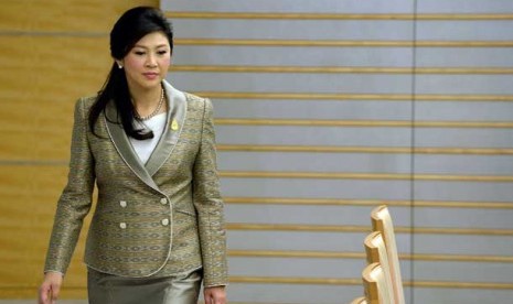 Yingluck Shinawatra 