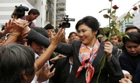 Yingluck Shinawatra