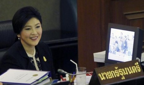 Yingluck Sinawathra