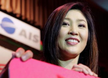 Yingluck Shinawatra