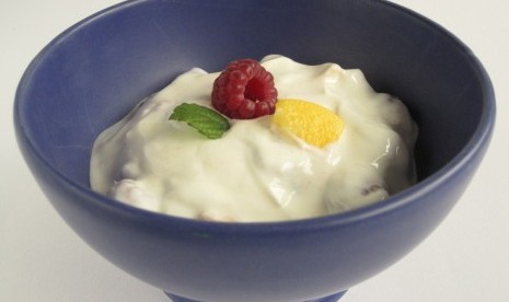 Yogurt berbahan dasar santan memiliki kalori lebih banyak dibanding yogurt dari susu sapi.