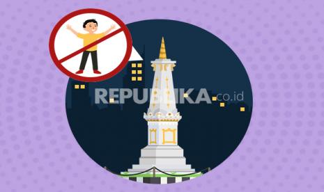 Yogyakarta terapkan jam malam anak