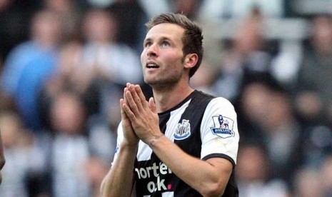 Yohan Cabaye