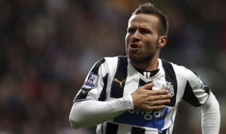 Yohan Cabaye