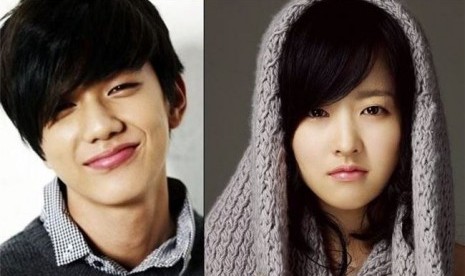 Yoo Seung Ho dan Park Bo Young