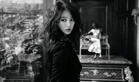 Yoon Eun Hye