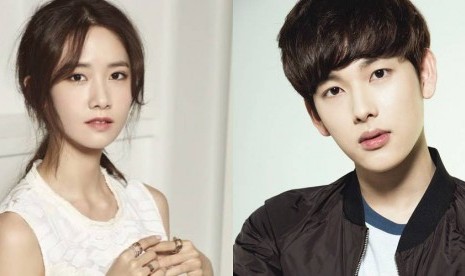 Yoona dan Siwan