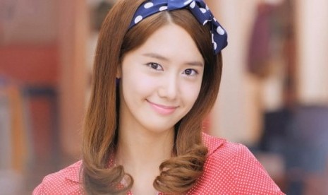 Yoona SNSD. Yoona akan menggelar fan meeting di Jakarta pada 3 Maret 2024.