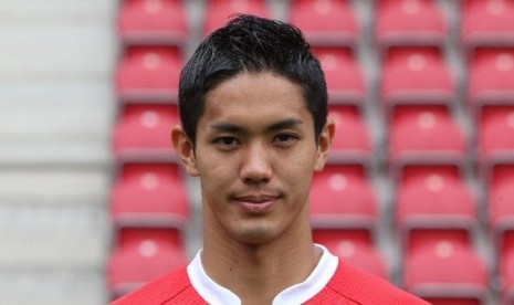 Yoshinori Muto