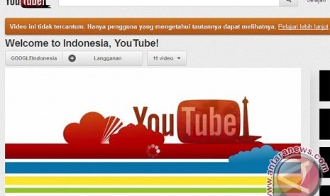 You Tube Indonesia